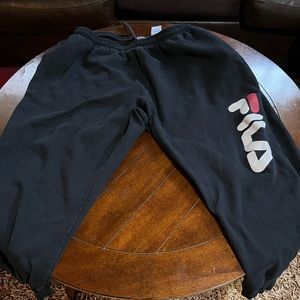 Men’s Fila Pants 3X